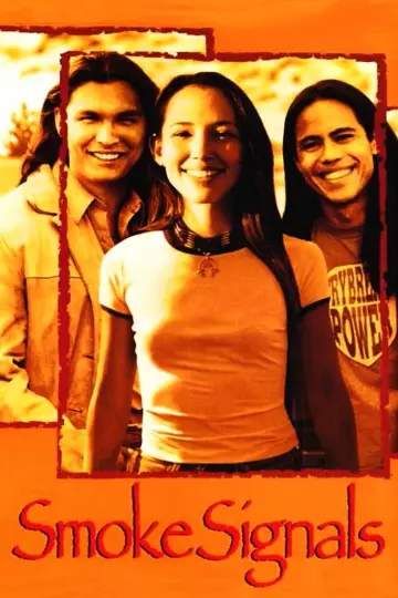 Plakat do filmu "Smoke Signals" #1062282