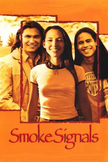 Plakat do filmu "Smoke Signals" #1062284