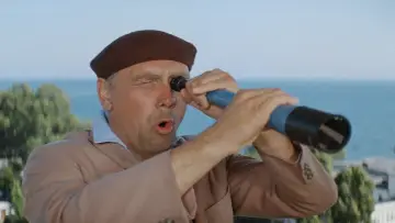 Zasłona do filmu "Brylantowa Ręka" #478817