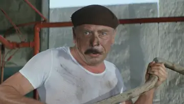 Zasłona do filmu "Brylantowa Ręka" #478825
