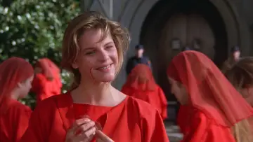 Zasłona do filmu "Opowieść podręcznej" #357175