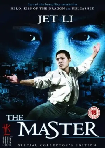 Plakat do filmu "Mistrz" #1081944
