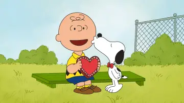 Zasłona do filmu "Charlie Brown i walentynki" #1649527