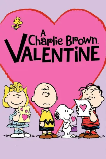Plakat do filmu "Charlie Brown i walentynki" #1649538