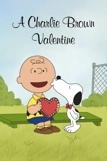 Plakat do filmu "Charlie Brown i walentynki" #1649539