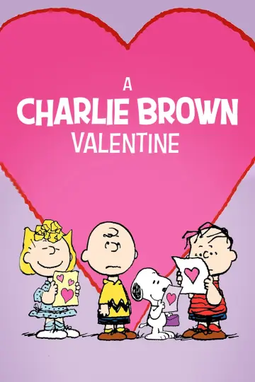 Plakat do filmu "Charlie Brown i walentynki" #1649542