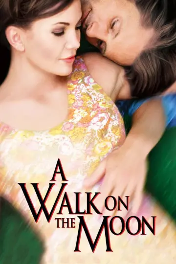 Plakat do filmu "A Walk on the Moon" #1082033