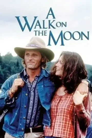 Plakat do filmu "A Walk on the Moon" #1082035