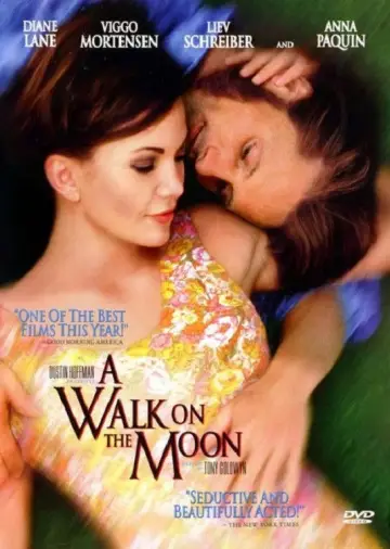 Plakat do filmu "A Walk on the Moon" #1082036