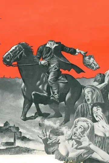 Plakat do filmu "Czarne święto" #478741