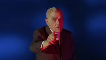 Zasłona do filmu "Czarne święto" #979940