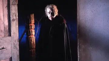 Zasłona do filmu "Czarne święto" #979961