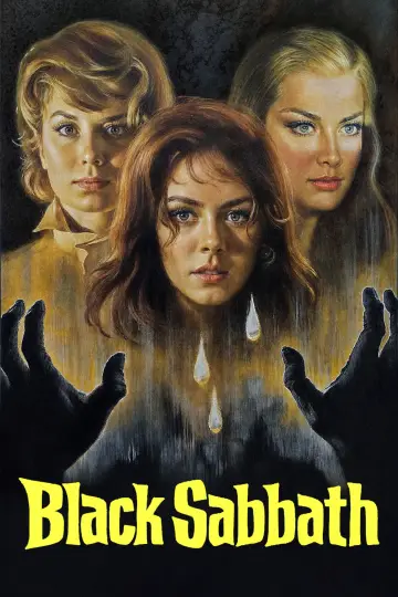 Plakat do filmu "Czarne święto" #979965