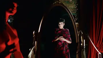 Zasłona do filmu "Sei donne per l