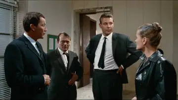 Zasłona do filmu "Sei donne per l