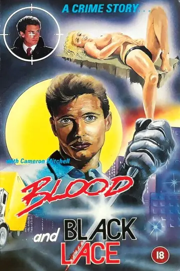 Plakat do filmu "Sei donne per l