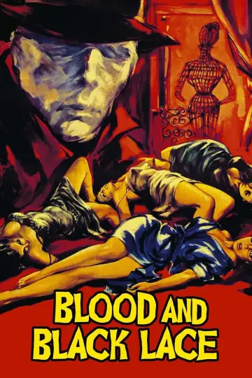 Plakat do filmu "Sei donne per l