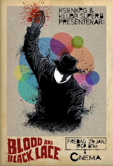 Plakat do filmu "Sei donne per l