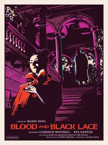 Plakat do filmu "Sei donne per l
