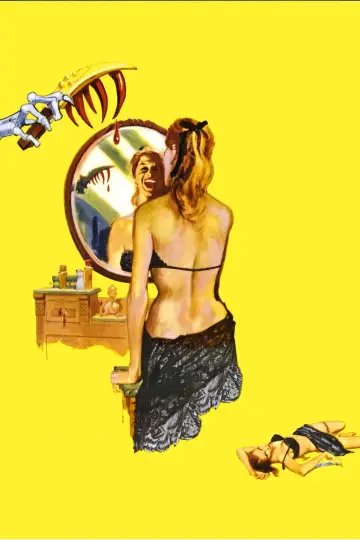 Plakat do filmu "Sei donne per l