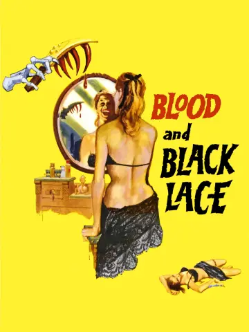 Plakat do filmu "Sei donne per l