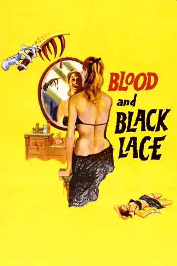 Plakat do filmu "Sei donne per l