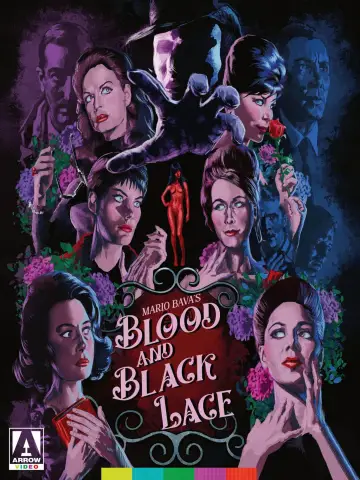 Plakat do filmu "Sei donne per l