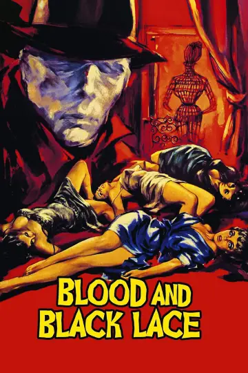 Plakat do filmu "Sei donne per l