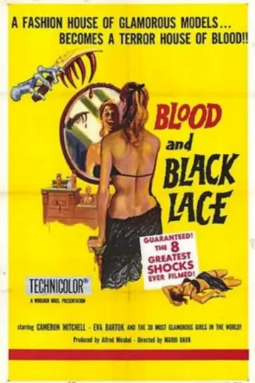 Plakat do filmu "Sei donne per l