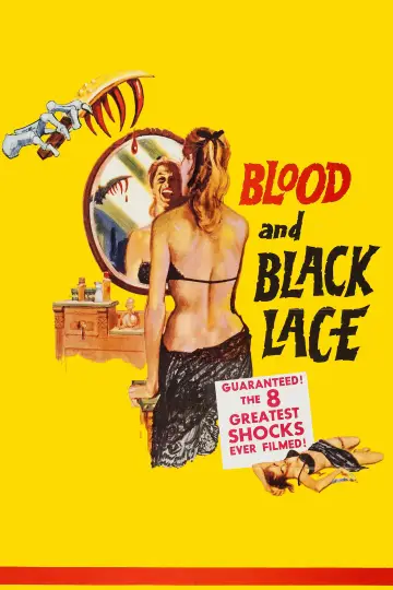 Plakat do filmu "Sei donne per l