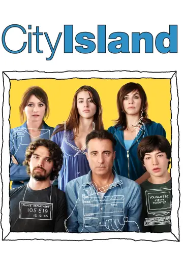 Plakat do filmu "City Island" #252309