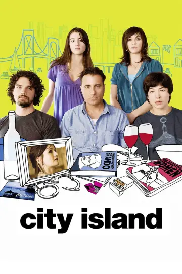 Plakat do filmu "City Island" #252310