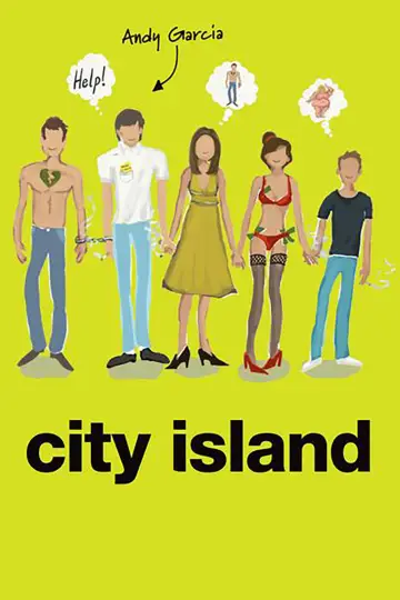 Plakat do filmu "City Island" #252311
