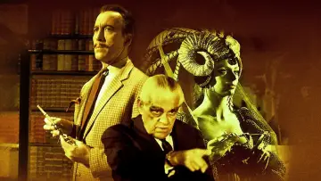 Zasłona do filmu "Klątwa karmazynowego ołtarza" #469264