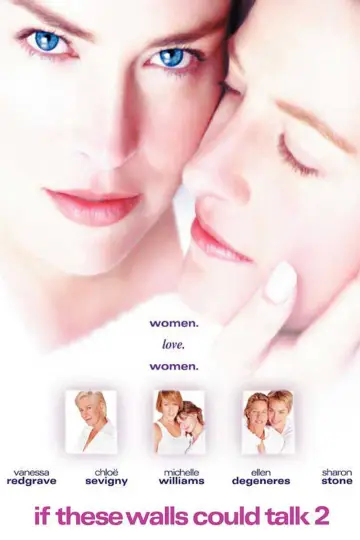 Plakat do filmu "Gdyby ściany mogły mówić 2" #1046046