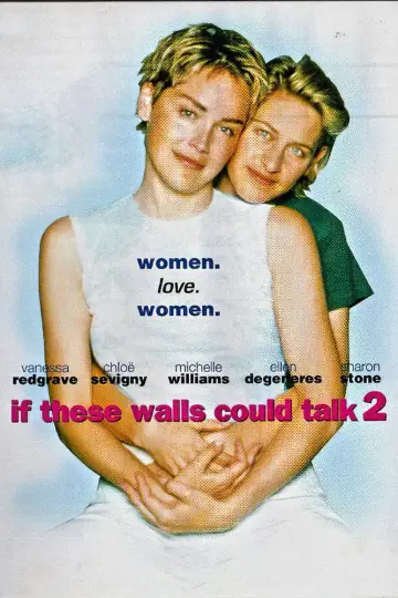 Plakat do filmu "Gdyby ściany mogły mówić 2" #1046047