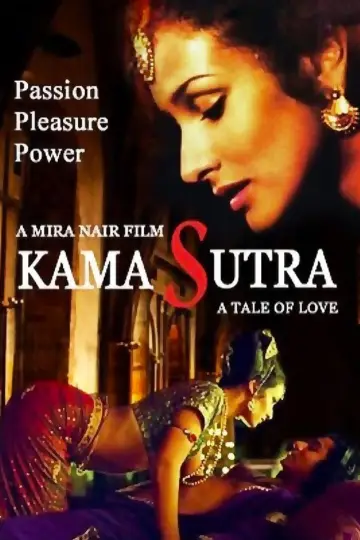 Plakat do filmu "Kama Sutra: A Tale of Love" #90073
