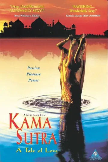 Plakat do filmu "Kama Sutra: A Tale of Love" #90074