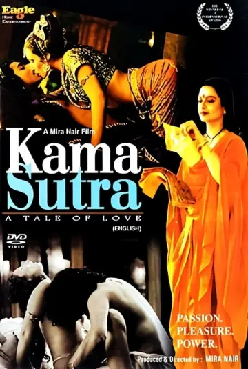 Plakat do filmu "Kama Sutra: A Tale of Love" #90075