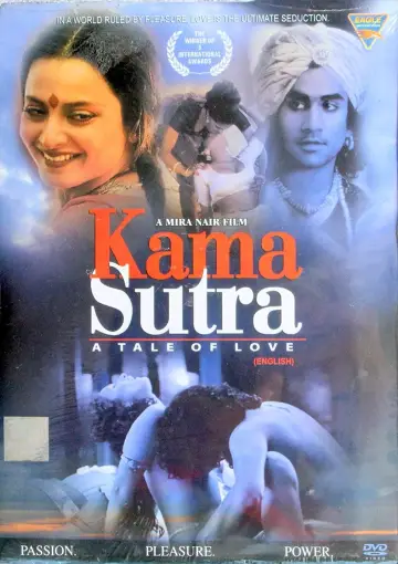 Plakat do filmu "Kama Sutra: A Tale of Love" #90076