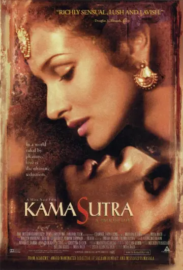 Plakat do filmu "Kama Sutra: A Tale of Love" #90078