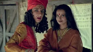 Zasłona do filmu "Kama Sutra: A Tale of Love" #903139