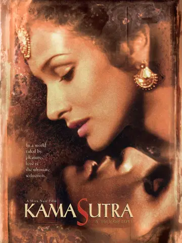 Plakat do filmu "Kama Sutra: A Tale of Love" #903142