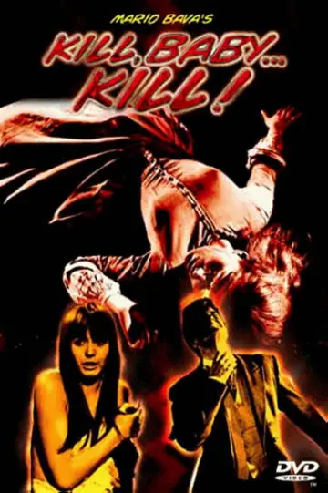 Plakat do filmu "Operacja strach" #1134891