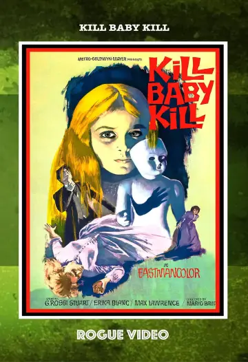 Plakat do filmu "Operacja strach" #1134896