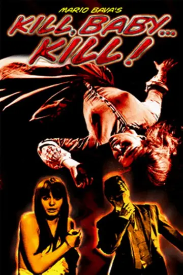 Plakat do filmu "Operacja strach" #1134897