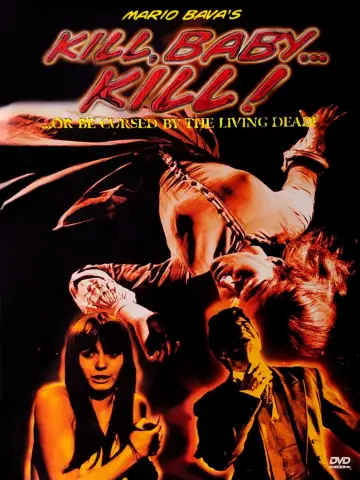 Plakat do filmu "Operacja strach" #1134898