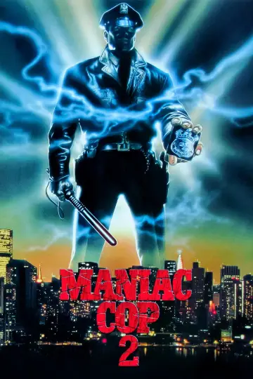 Plakat do filmu "Maniakalny Glina 2" #1053596