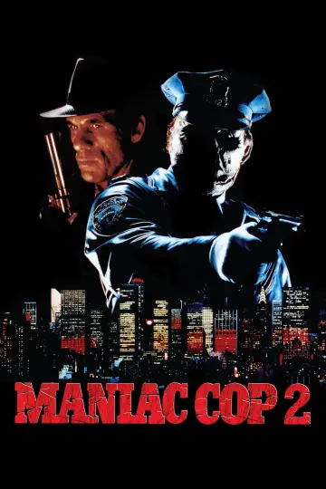 Plakat do filmu "Maniakalny Glina 2" #1053597