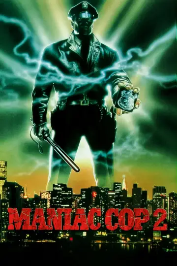 Plakat do filmu "Maniakalny Glina 2" #1053598